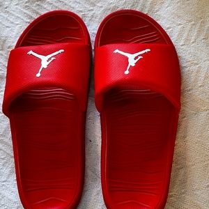 Air Jordan sandals